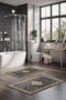 Mijölnir Juego de alfombrillas de baño CT-5067 Multicolor